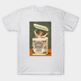 19th C. Lactated Food for Infants and Invaids T-Shirt